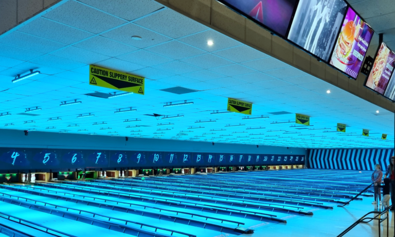 UK's Leading Bowling Alley