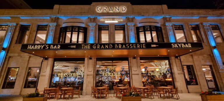 The Grand, Southport