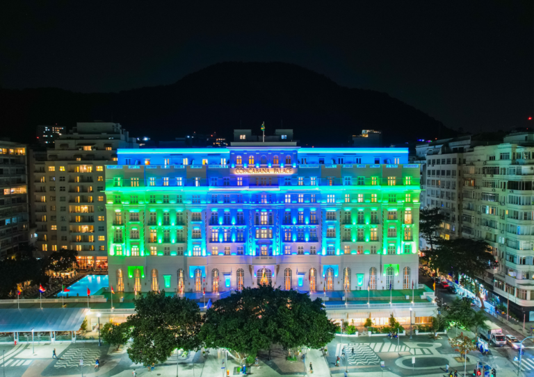 Copacabana Palace