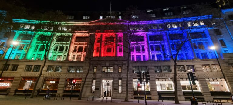 Aldwych House, London