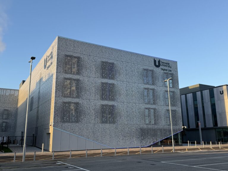 Teeside University