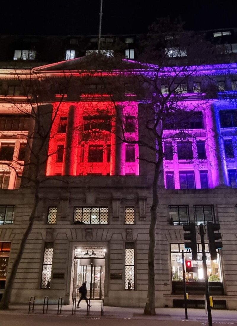 Aldwych House, London