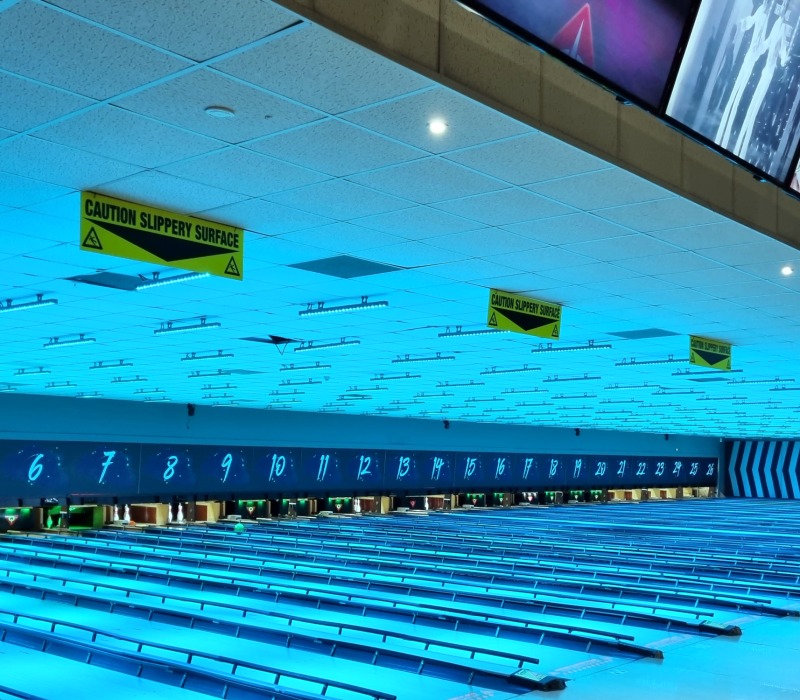 UK's Leading Bowling Alley