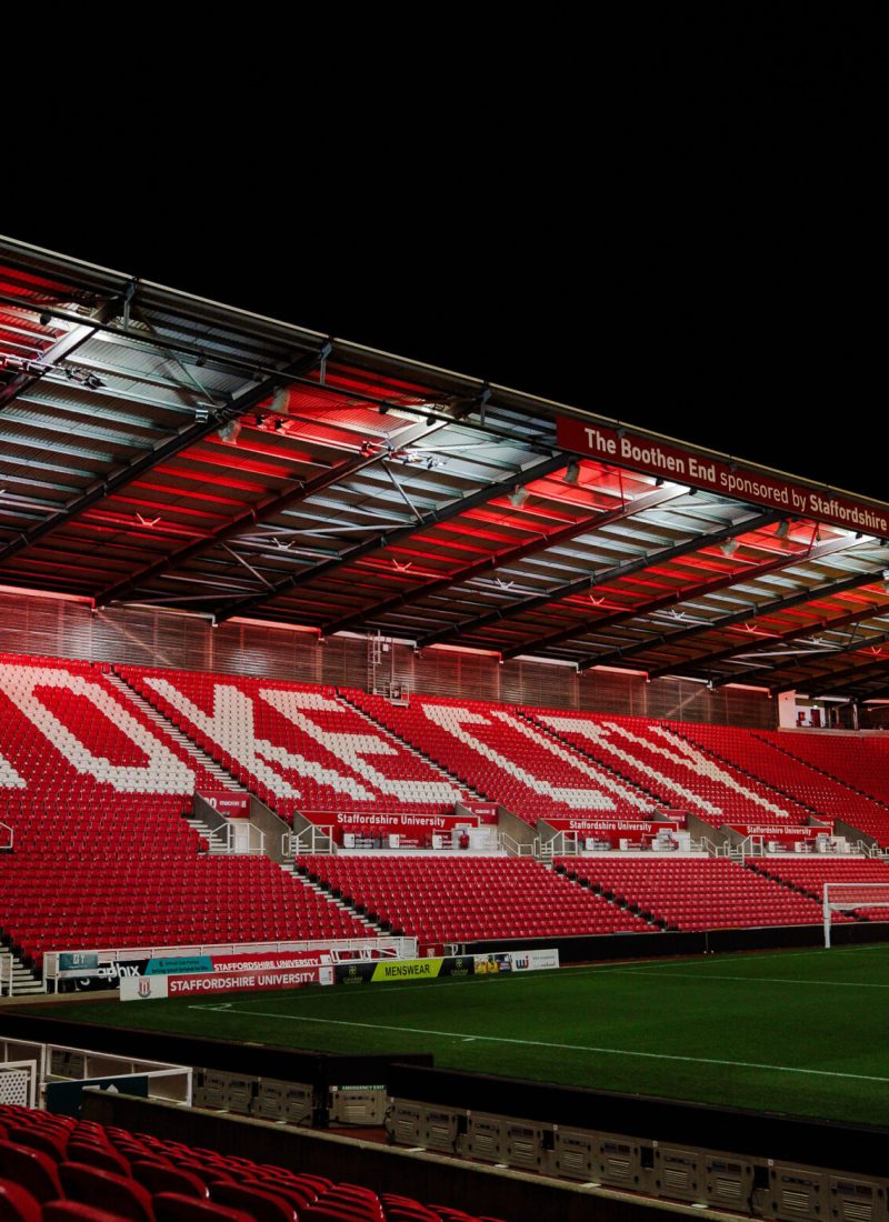 Stoke City Football Club